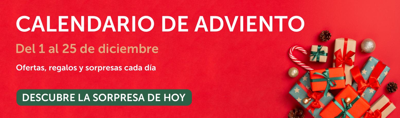 Calendario de Adviento 2025